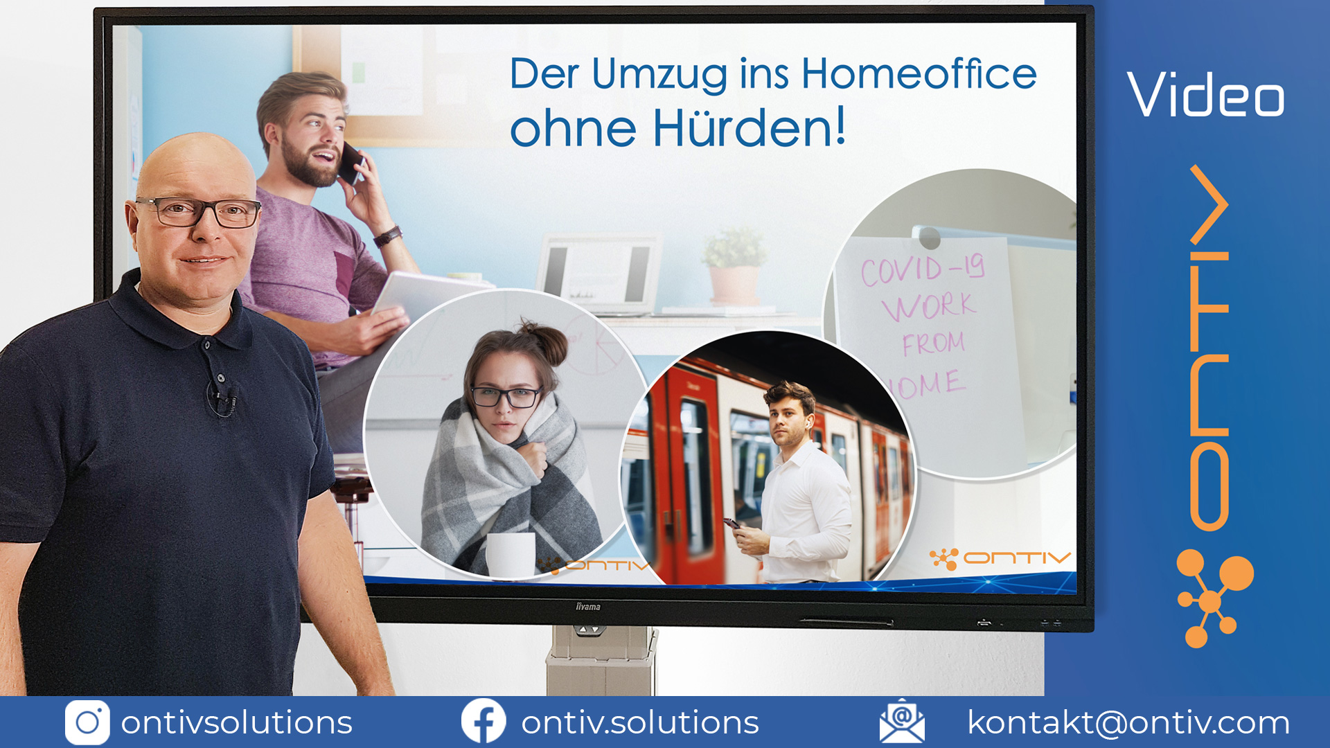 Homeoffice leicht gemacht