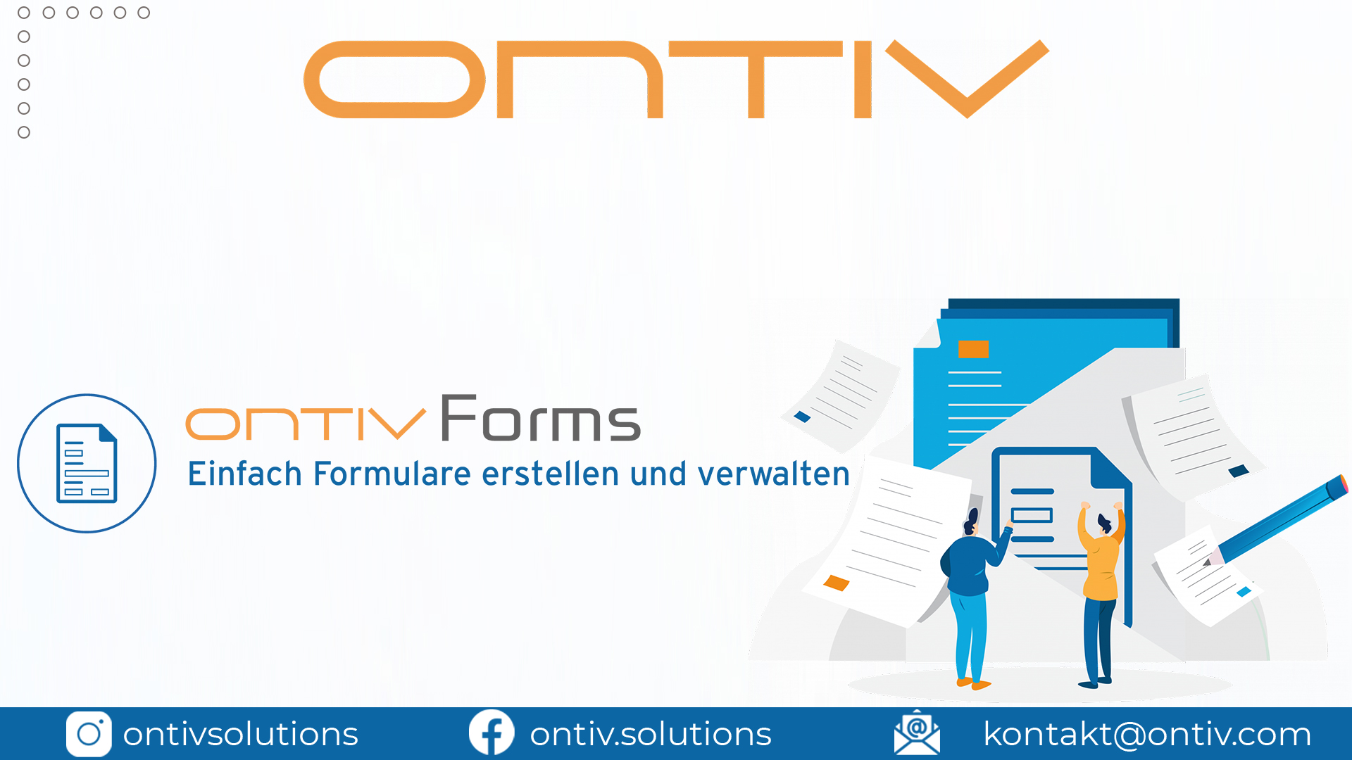 ONTIV Formulare