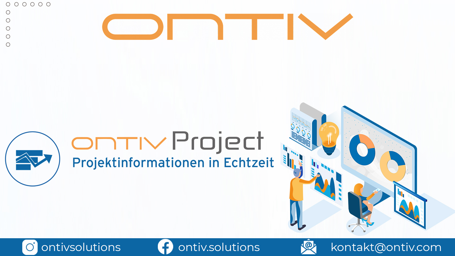 ONTIV Projekte