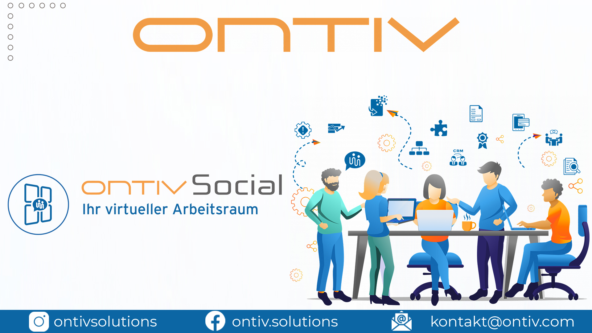 ONTIV Social