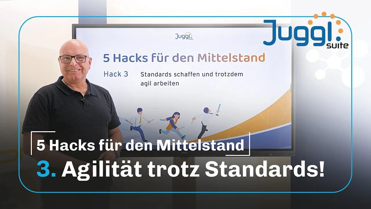 5 Hacks für den Mittelstand - Hack 3