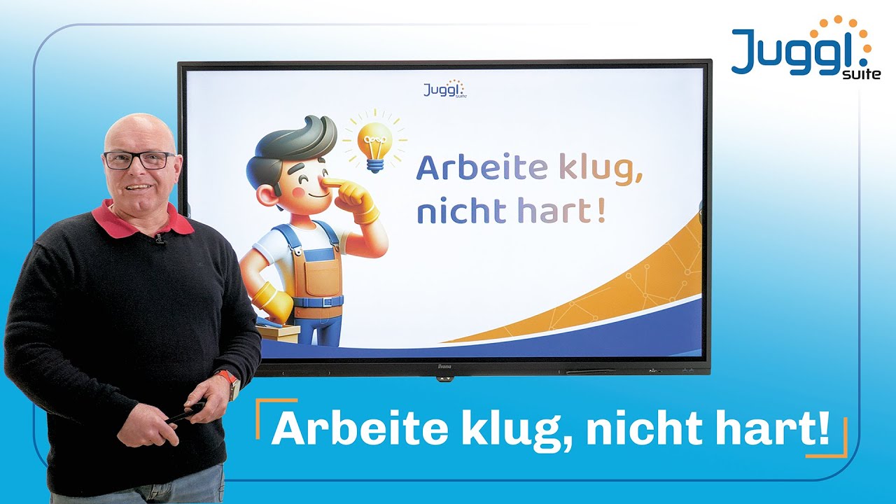 Arbeite klug nicht hart! - Diese 5 Tipps müssen Sie kennenlernen!