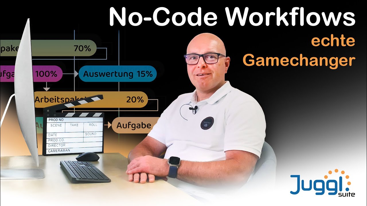 No-Code Workflows – echte Gamechanger
