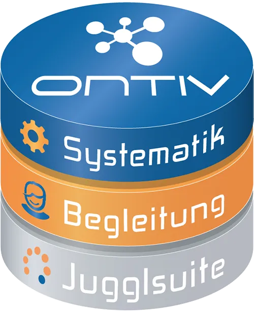 Systematik, Begleitung, Software (Jugglsuite)