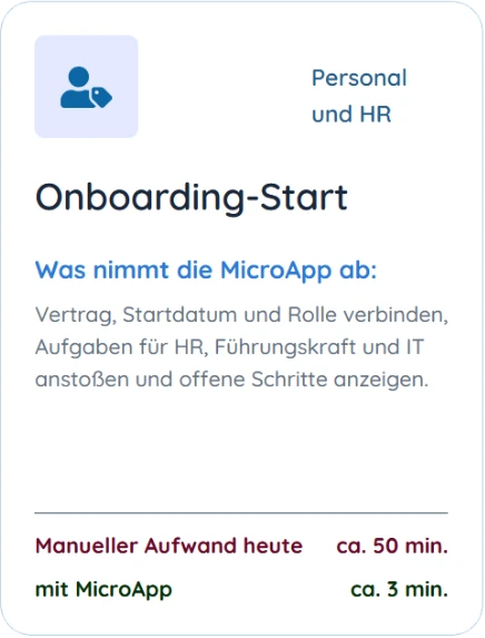 Onboarding-Start